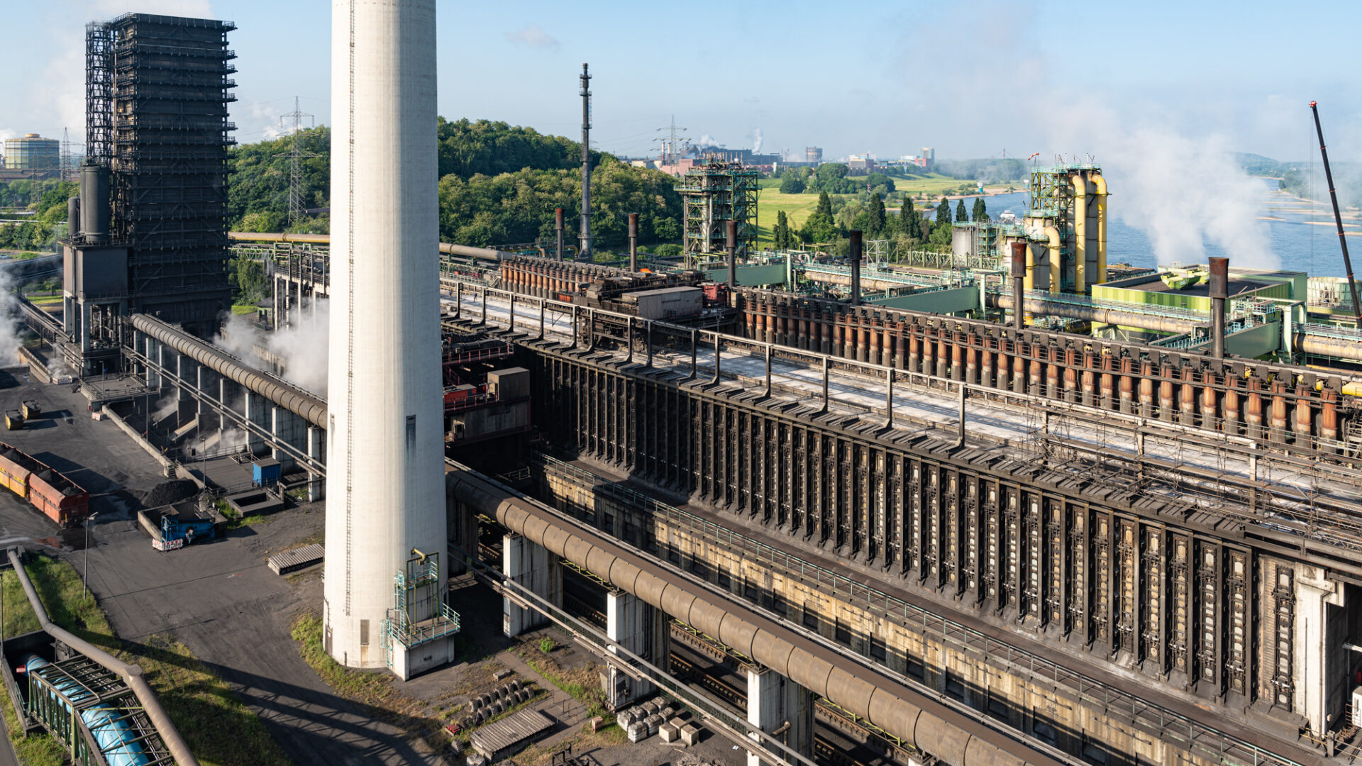 ThyssenKrupp Kokerei Schwelgern